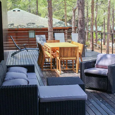 פארק נופש Holiday Home Villa En Bois By Interhome קאלבי