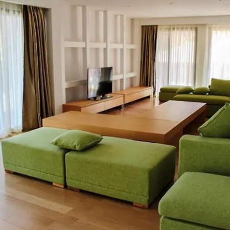 פארק נופש Holiday Home Villa En Bois By Interhome *