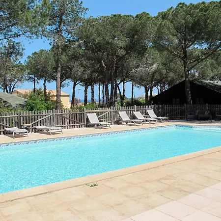 Holiday Home Villa En Bois By Interhome