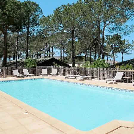 פארק נופש Holiday Home Villa En Bois By Interhome