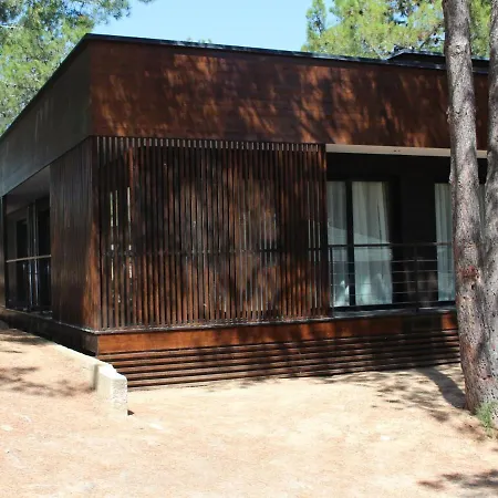 Tatil parkı Holiday Home Villa En Bois By Interhome