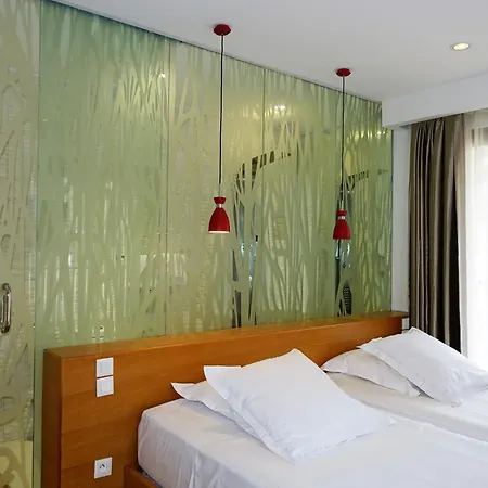 ホリデーパーク En Bois By Interhome *