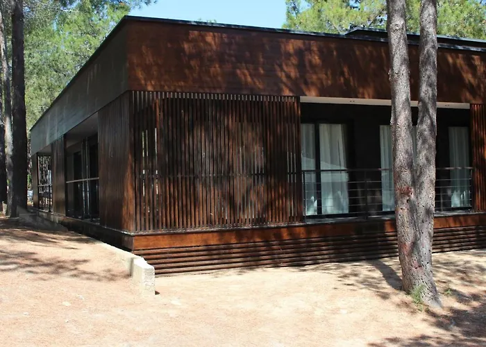 منتزه العطل En Bois By Interhome