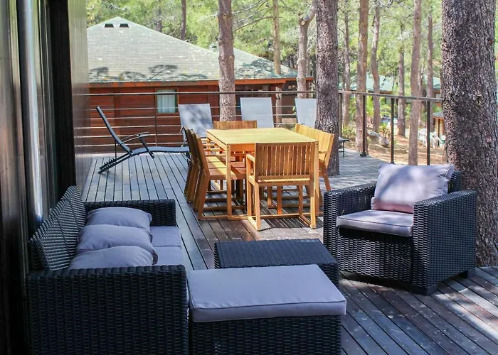 منتزه العطل En Bois By Interhome كالفي