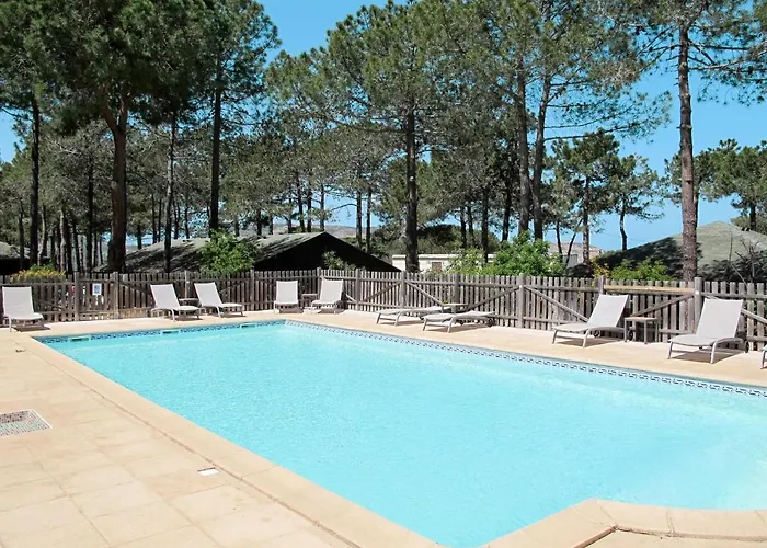 Vakantiepark En Bois By Interhome