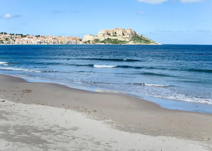 Vakantiepark En Bois By Interhome Calvi (Corsica)